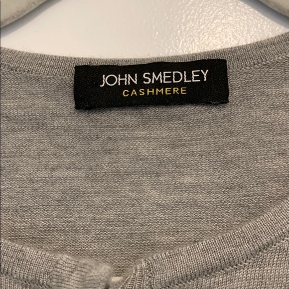 Luxe 100% cashmere fitted cardigan - Picture 2 of 11